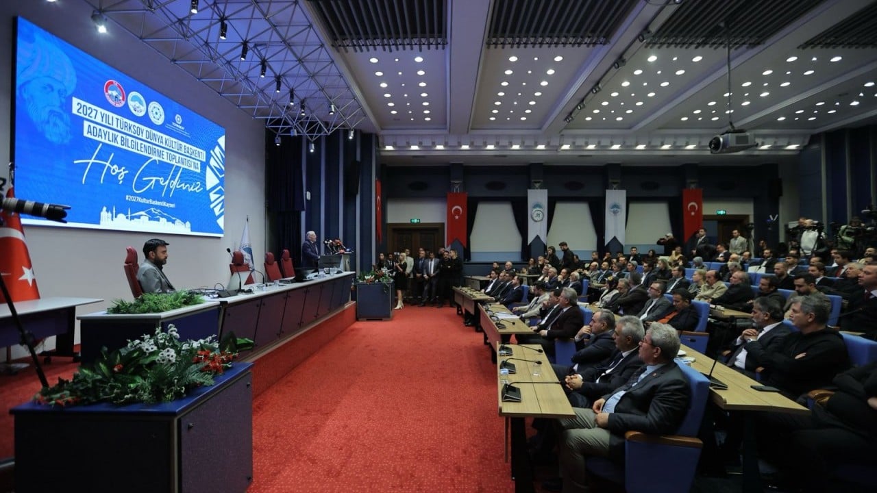 Foto - Kayseri Büyükşehir Belediye Başkanı Büyükkılıç: Biz güçlü bir adayız 