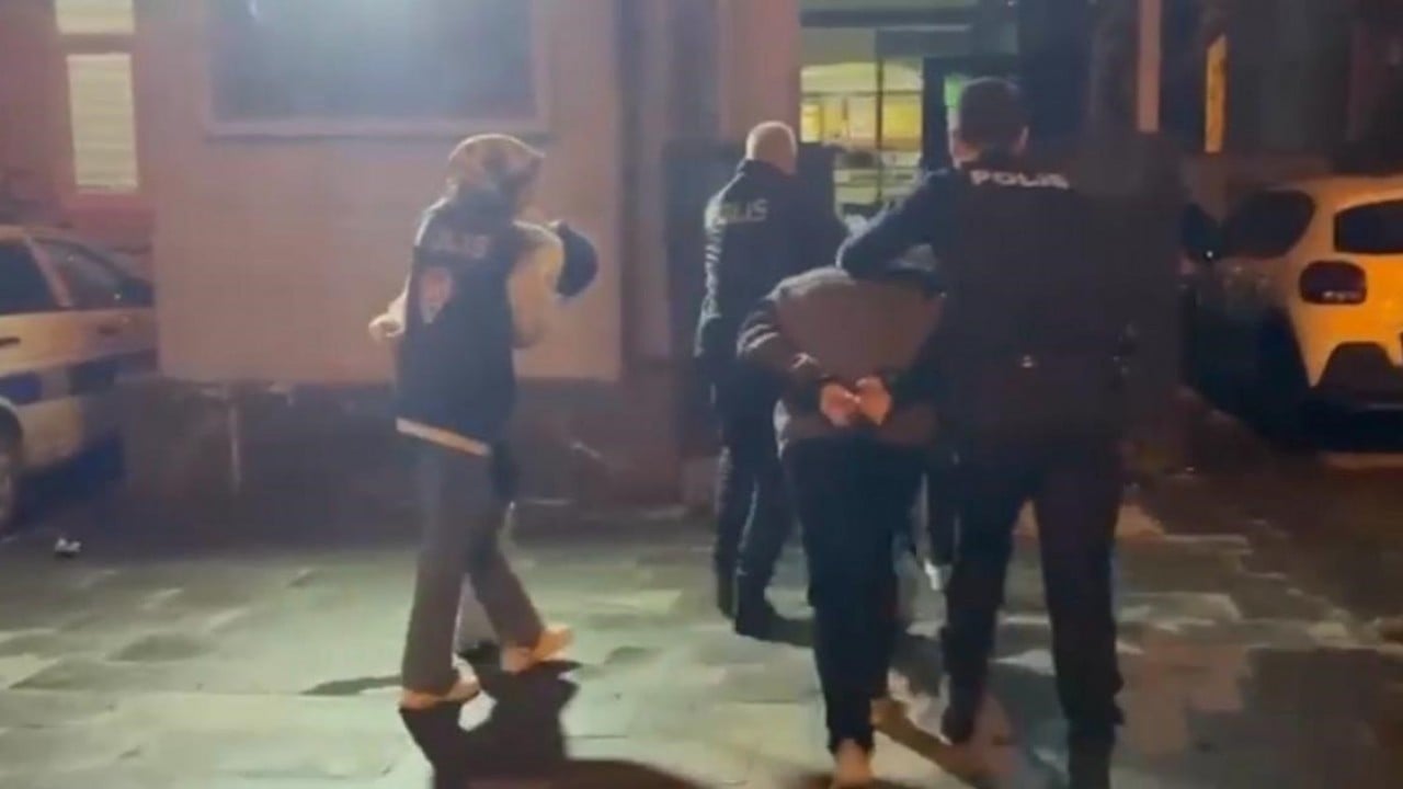 Foto - Kayseri’de sahte altın vurgunu çöktü! Polis beşliyi kıskıvrak yakaladı