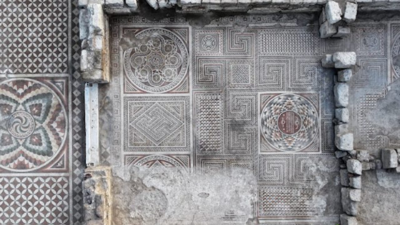 Foto - Kayseri'de tarihe geçecek keşif! Koruma altına alındı!