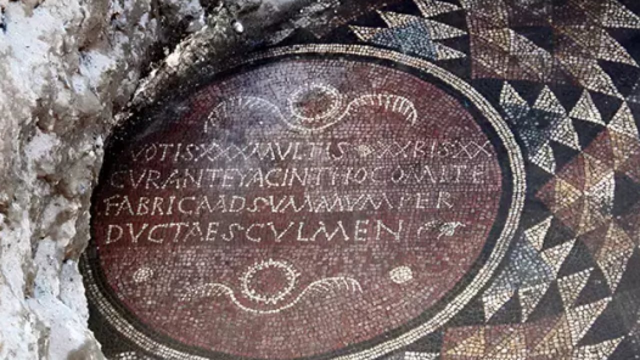 Foto - Kayseri'de tarihe geçecek keşif! Koruma altına alındı!