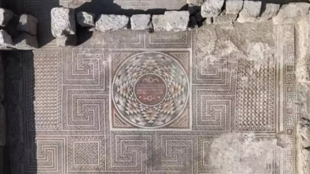 Foto - Kayseri'de tarihe geçecek keşif! Koruma altına alındı!