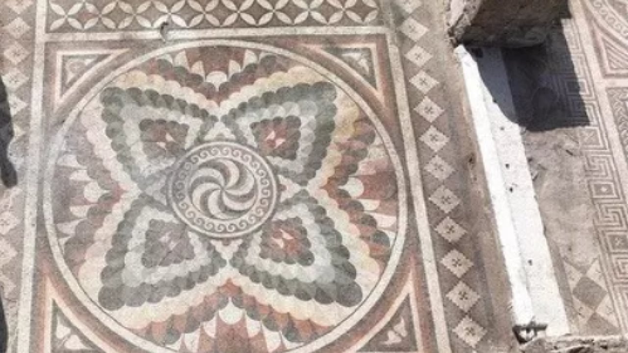 Foto - Kayseri'de tarihe geçecek keşif! Koruma altına alındı!