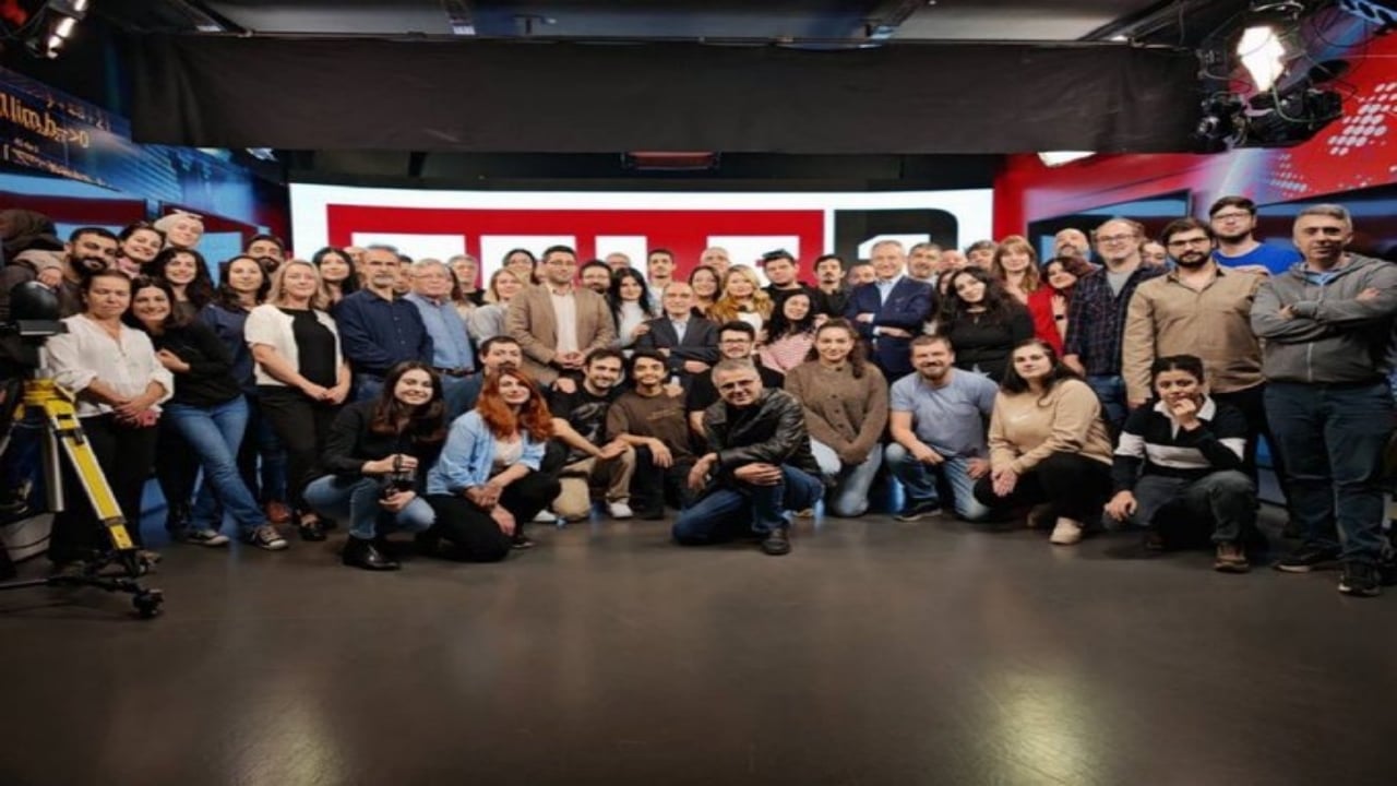 Foto - Kayyım atanan solak TELE1’de büyük şok: İstifa ettiler