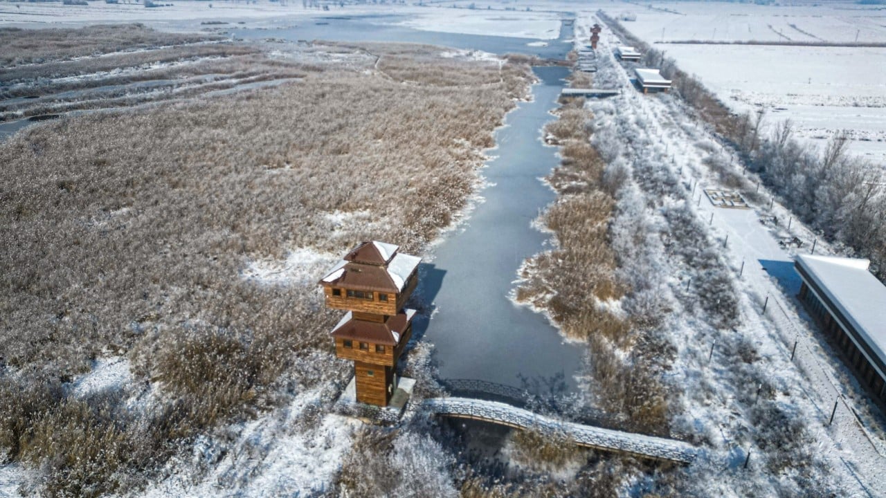 Foto - Kaz Gölü’nde kartpostallık görüntüler
