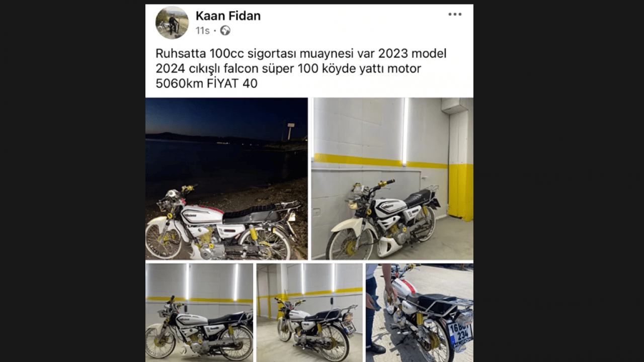 Foto - Kazadan saatler önce satışa çıkarmıştı! Son paylaşımı yürek burktu