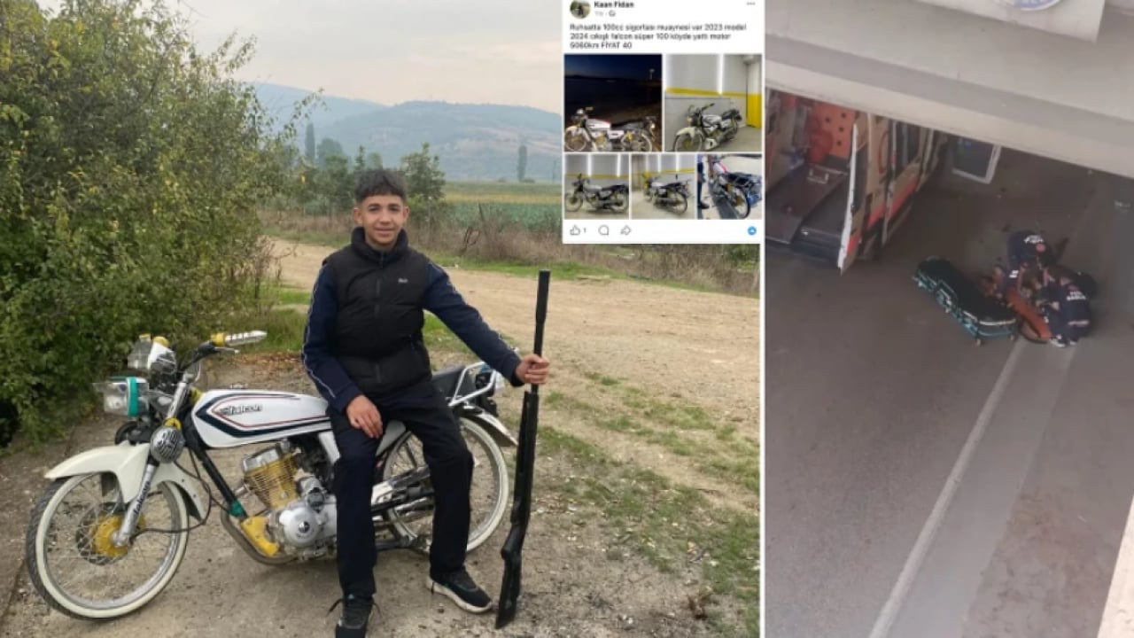 Kazadan saatler önce satışa çıkarmıştı! Son paylaşımı yürek burktu