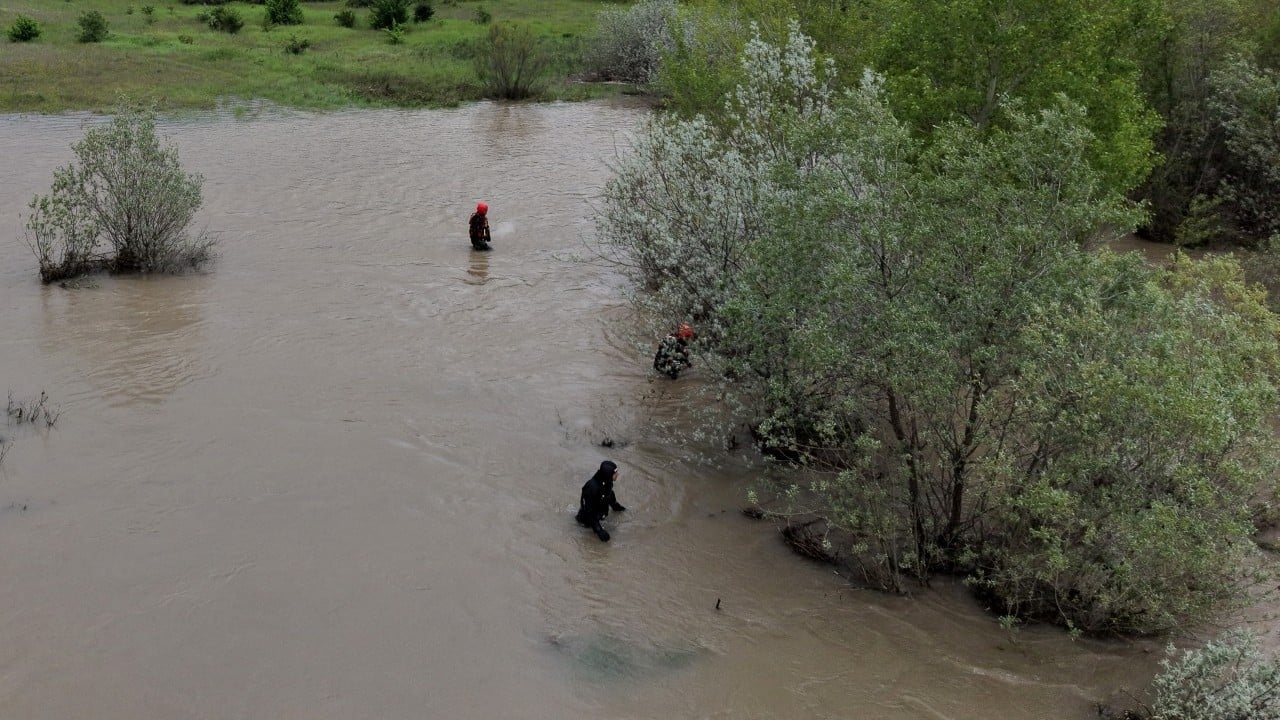 Foto - Kazadan sonra kayboldu! Sivas'ta 18 yaşındaki genç için seferber oldular