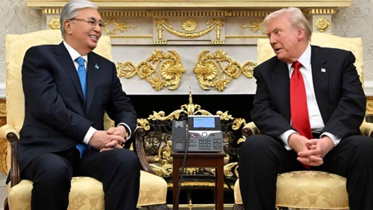 Foto - Kazakistan lideri Tokayev'den utandıran sözler