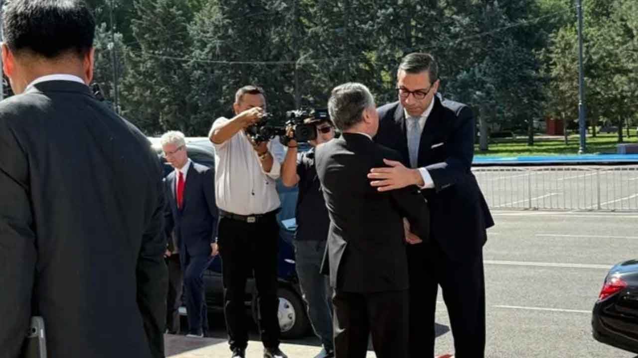 Foto - Kazakistan'dan sonra şimdi de onlar: Türkiye'nin dostu olan ülke, Rumlarla anlaştı