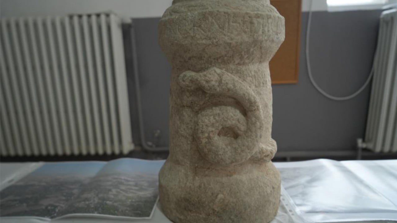 Foto - Kazılarla gün yüzüne çıktı! Niğde ve Kapadokya arkeolojisi için önemli keşif