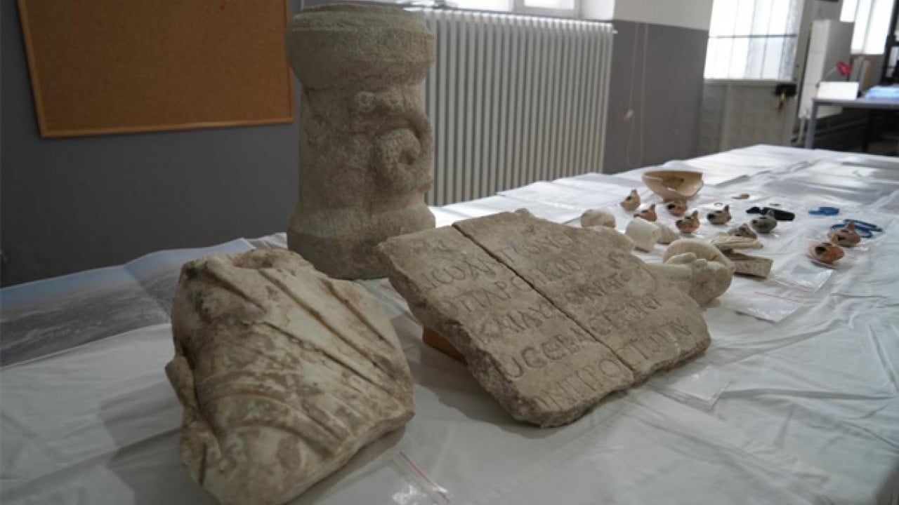 Foto - Kazılarla gün yüzüne çıktı! Niğde ve Kapadokya arkeolojisi için önemli keşif