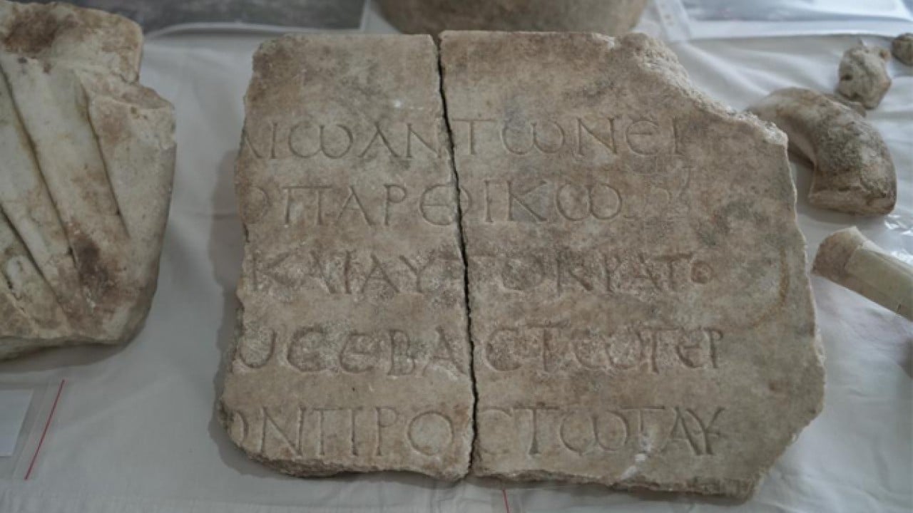 Foto - Kazılarla gün yüzüne çıktı! Niğde ve Kapadokya arkeolojisi için önemli keşif