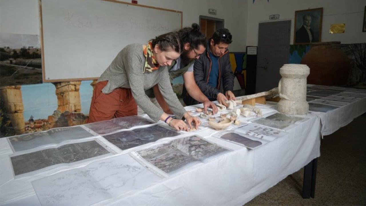 Foto - Kazılarla gün yüzüne çıktı! Niğde ve Kapadokya arkeolojisi için önemli keşif