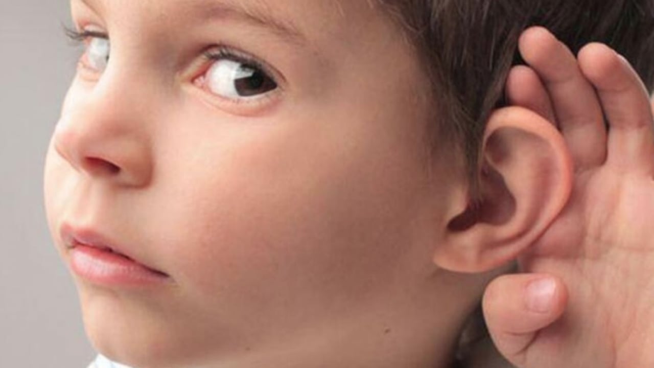 Foto - KBB uzmanı açıkladı: Çocuklarda kulakta sıvı birikimi sessiz ilerleyebilir