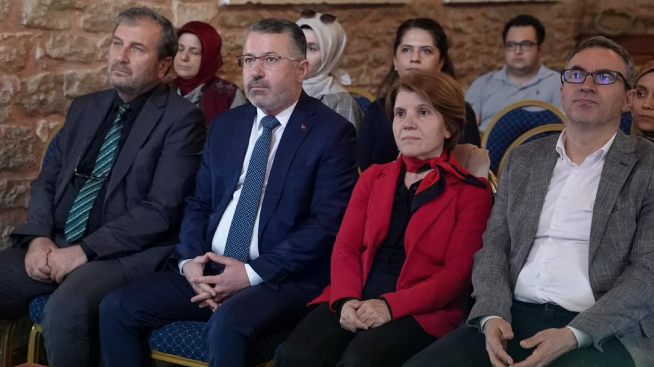 Foto - KBÜ KAPGEM’den Bağımlılıkları Önlemeye Yönelik Politika Raporu