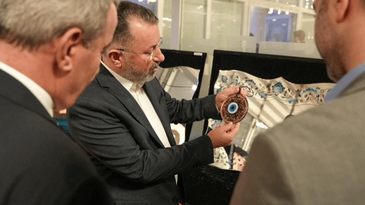 Foto - KBÜ’de 'Kızıl Elma İftarı' Gerçekleştirildi