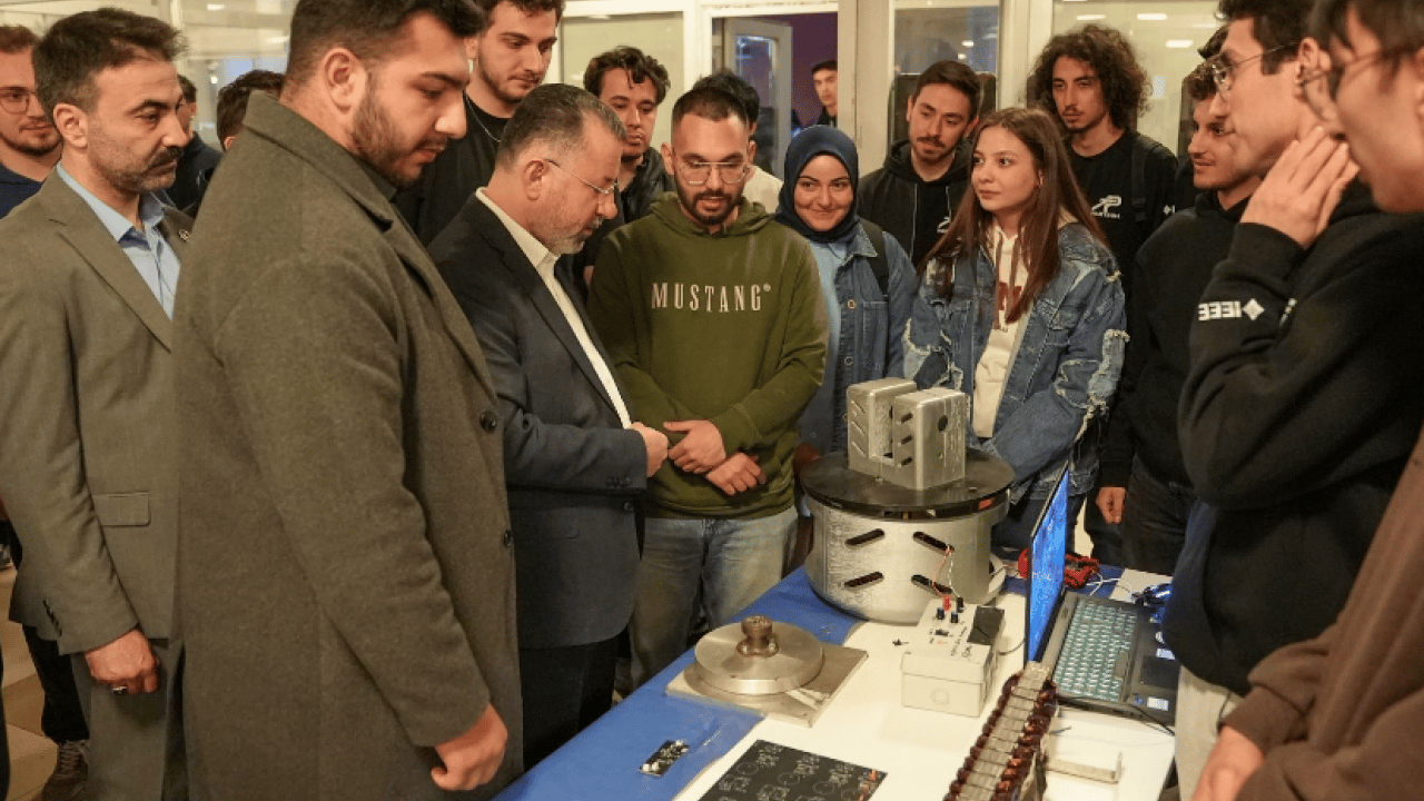 KBÜ’de 'Kızıl Elma İftarı' Gerçekleştirildi