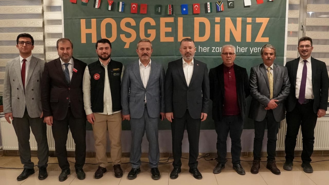 Foto - KBÜ’de Uluslararası Öğrenci İftarı Düzenlendi