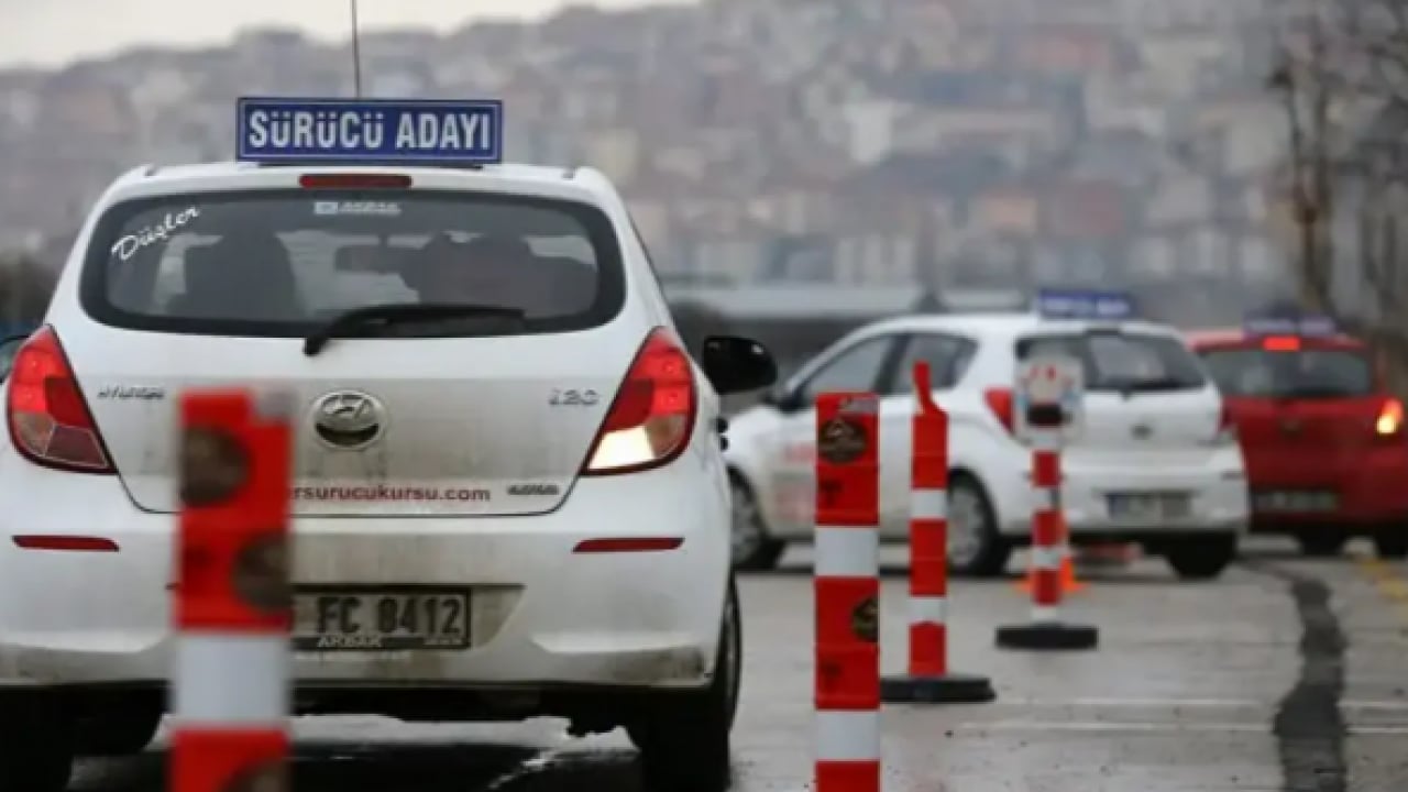 KDK'dan kritik sürücü adımı: O hastalığı olanlar sınava akşam girebilecek!