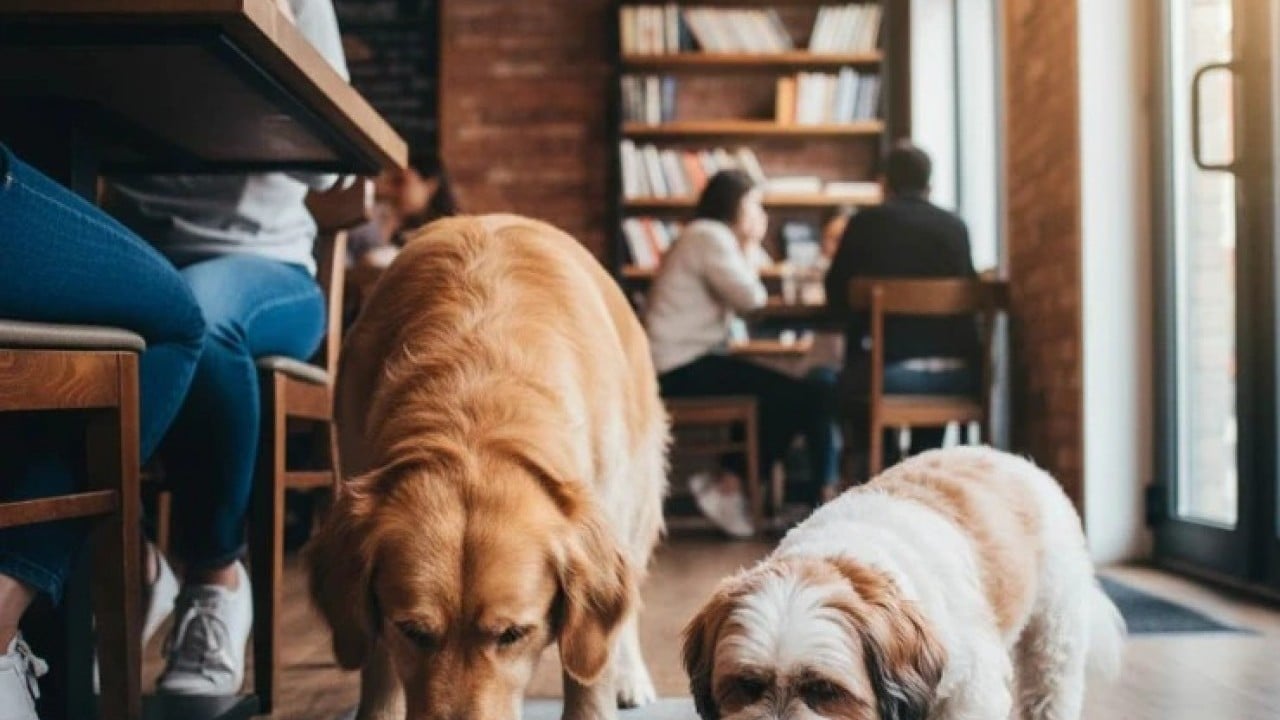 Foto - Kedi köpek alınmayacak İçeri girmeleri yasaklanacak