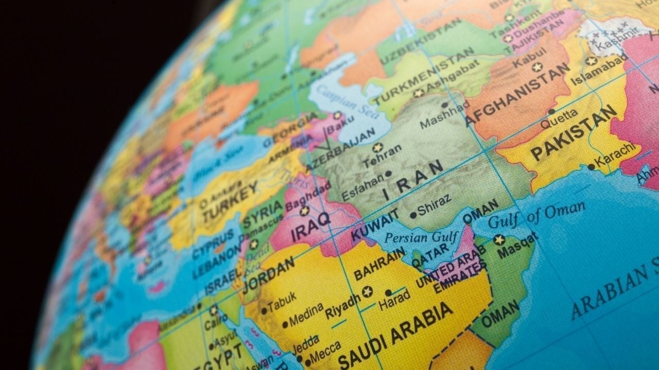 Foto - Kedi olalı bir fare tutacaklar sanki! Savaş sürerken, Körfez ülkelerinden ABD’yi dumura uğratacak adım