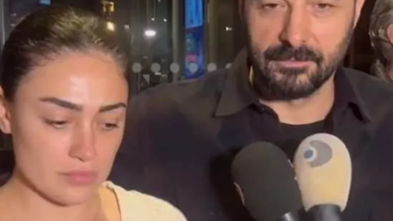 Foto - Kelepçe ona engel olamadı! Görür görmez hıçkırarak ağladı!