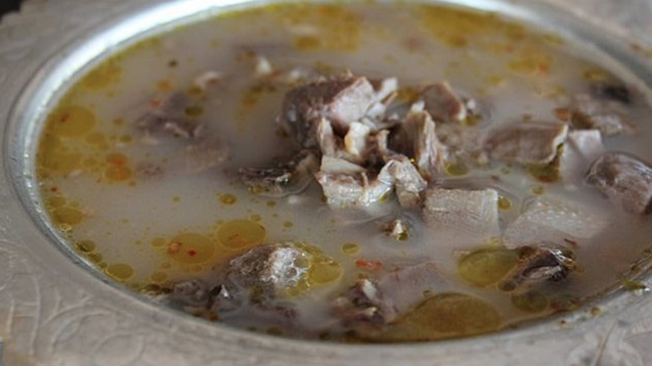 Foto - Kelle paça çorbasının bağışıklığı güçlendirdiğini biliyor muydunuz? Harika bir gıda