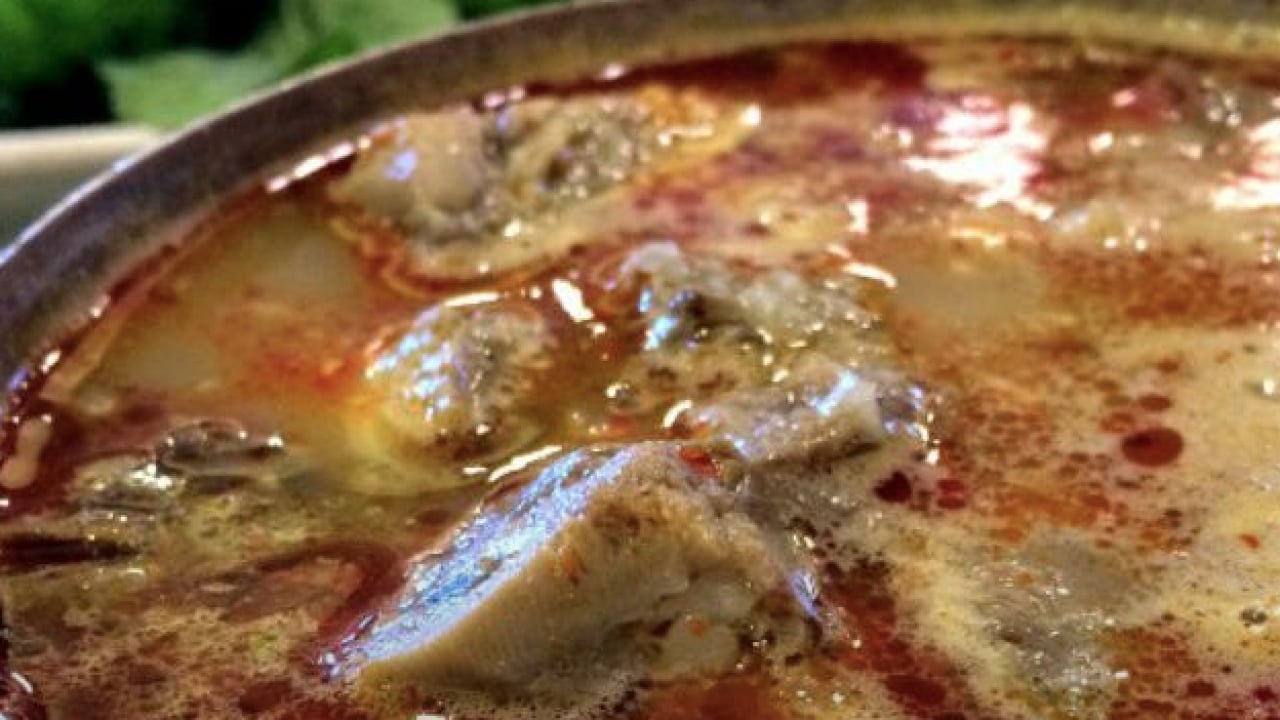 Foto - Kelle paça çorbasının bağışıklığı güçlendirdiğini biliyor muydunuz? Harika bir gıda