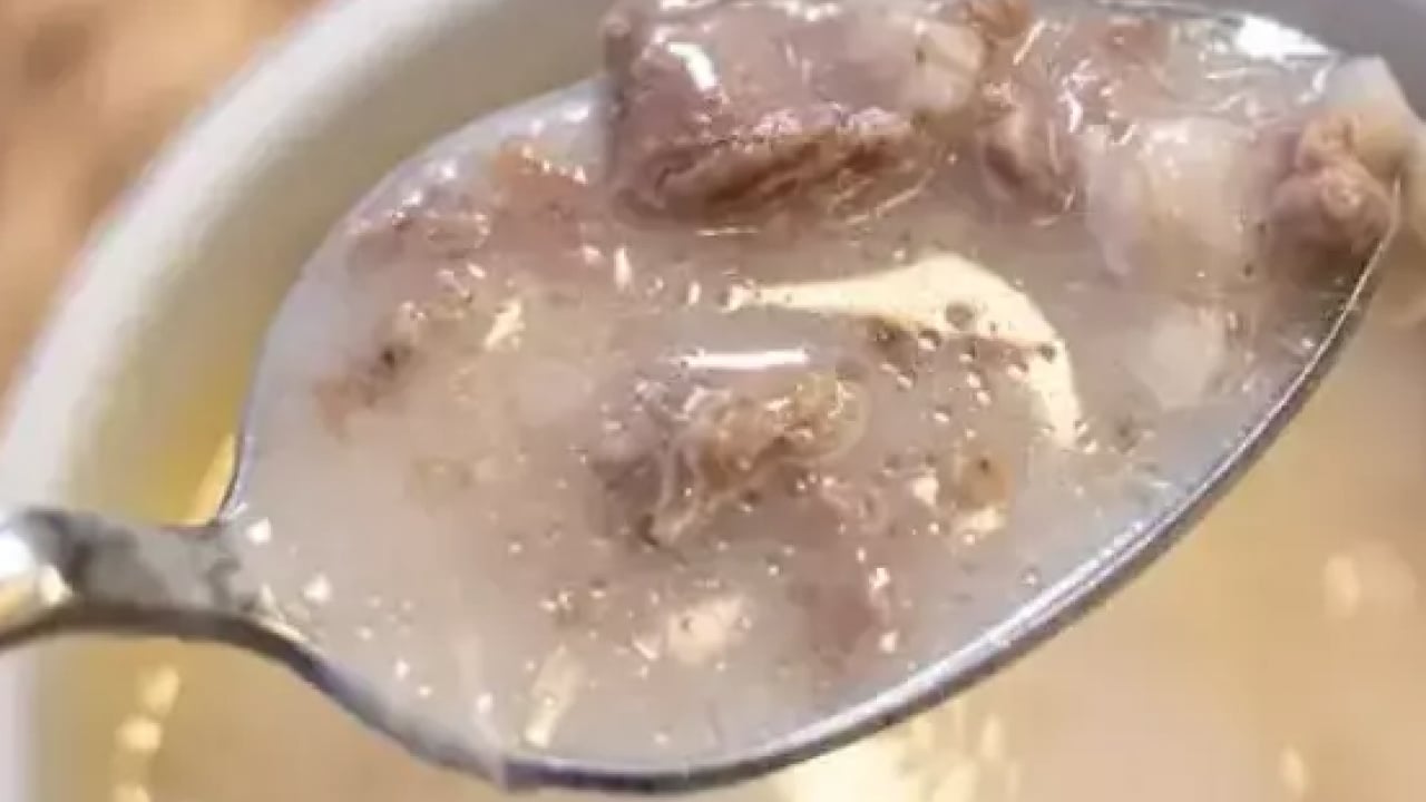 Foto - Kelle paça çorbasının bağışıklığı güçlendirdiğini biliyor muydunuz? Harika bir gıda