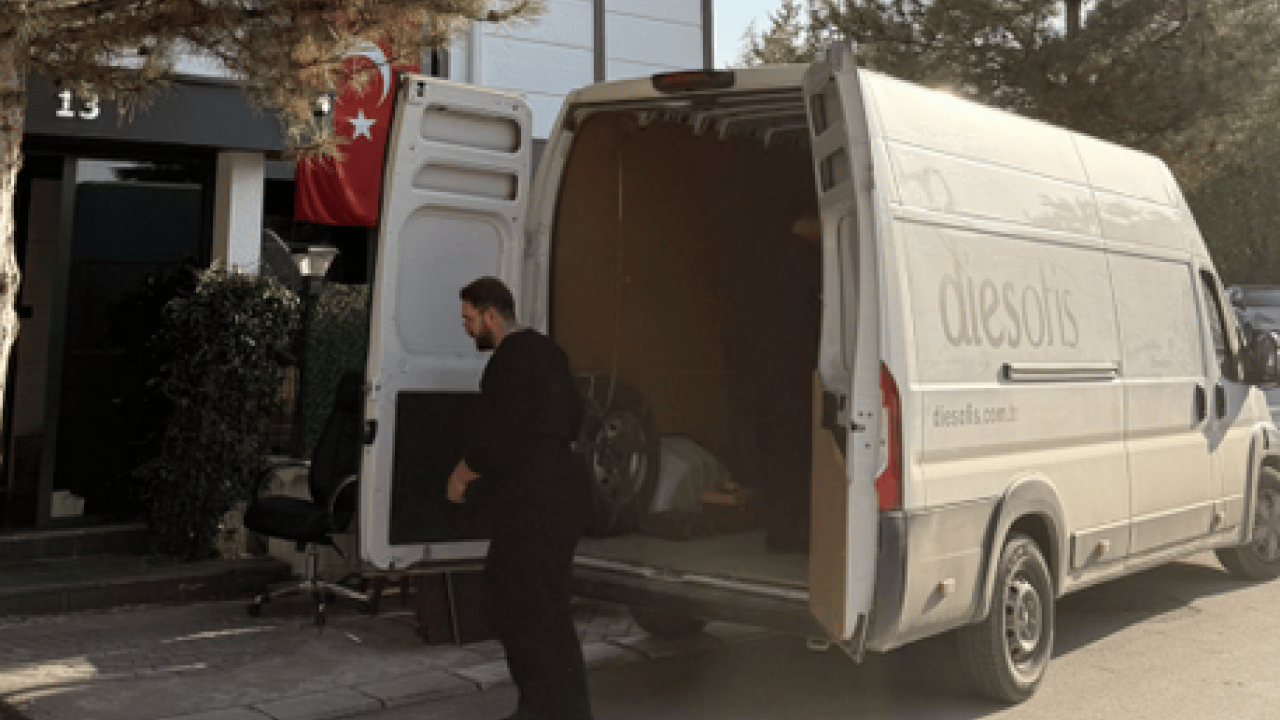 Foto - Kılıçdaroğlu için bir dönemin sonu: Kemal Kılıçdaroğlu Ankara'da açtığı çalışma ofisini boşalttı... 