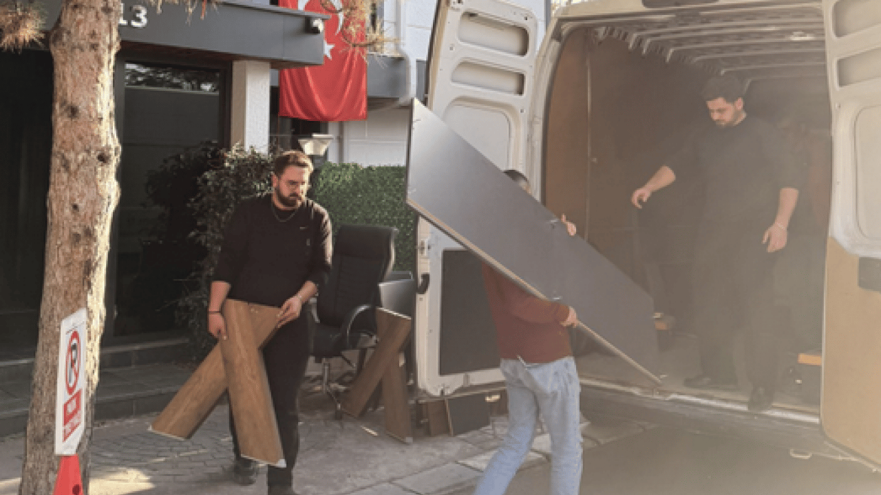 Foto - Kılıçdaroğlu için bir dönemin sonu: Kemal Kılıçdaroğlu Ankara'da açtığı çalışma ofisini boşalttı... 