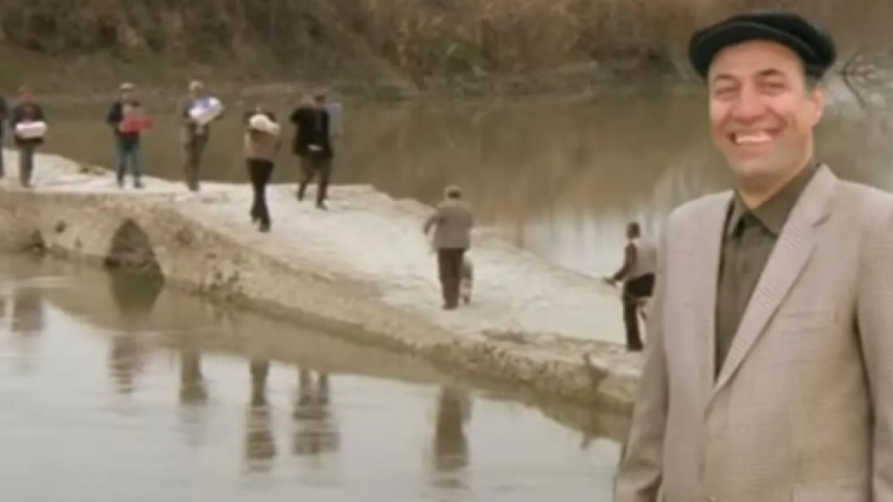 Foto - Kemal Sunal’ın ‘inatçı’ filmine ev sahipliği yapmıştı! Tarihi Taşköprü için kritik çağrı