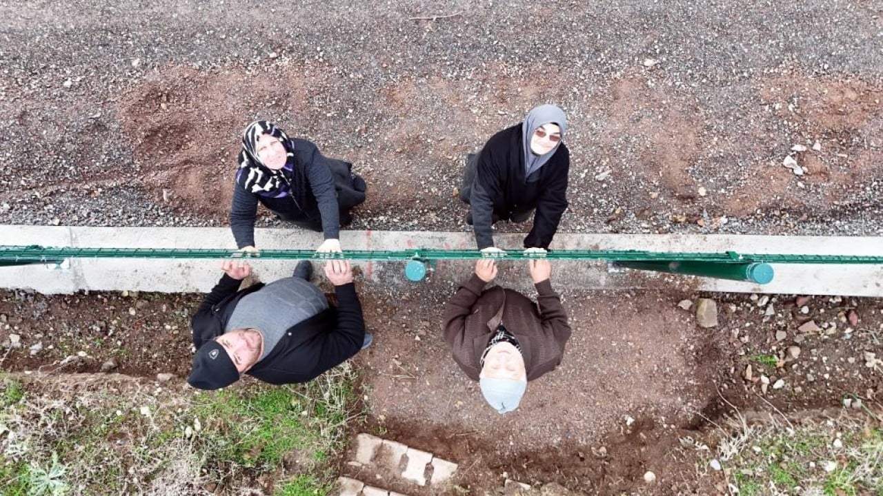 Foto - Kemal Sunal'ın propaganda filmi gerçek oldu