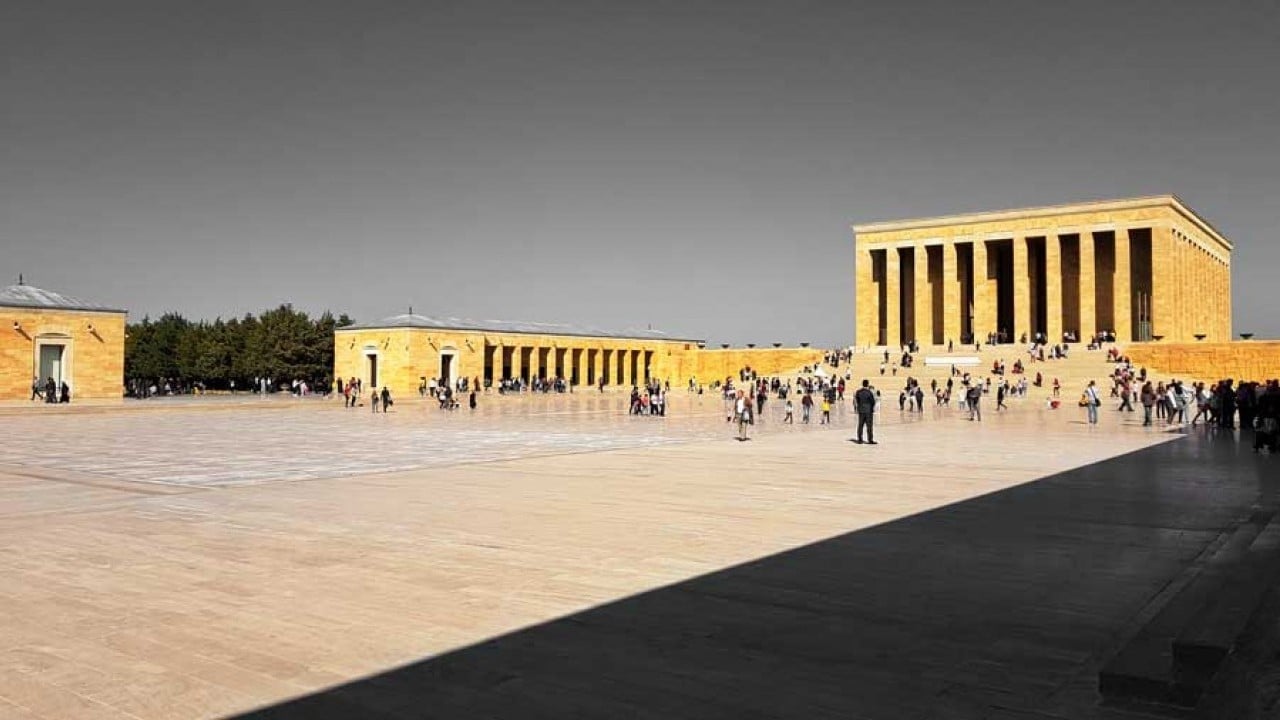 Foto - Kemalistler Anıtkabir’in yolunu bilmiyor