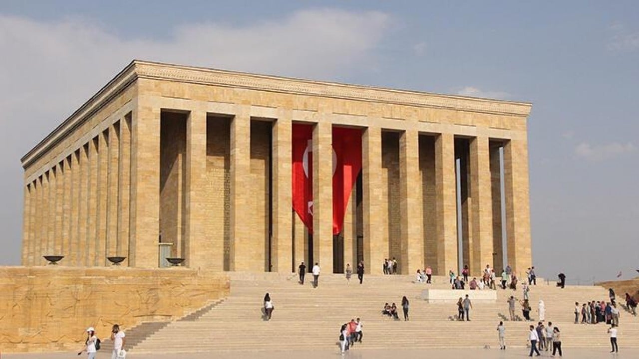 Foto - Kemalistler Anıtkabir’in yolunu bilmiyor