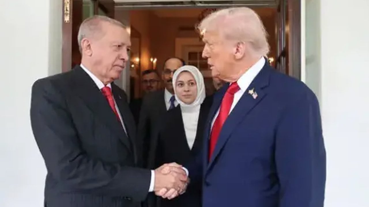 Foto - Kemalistler çıldıracak! Trump’tan, herkesi ters köşe yapan "Anıtkabir" kararı