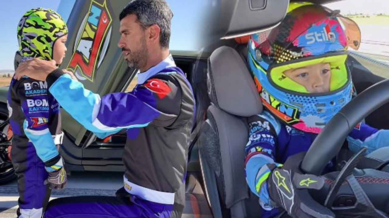 Foto - Kenan Sofuoğlu oğlu için endişeli: 'Çok pişmanız' diyerek sitem etti 
