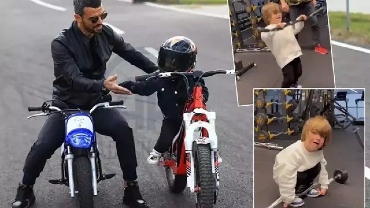 Foto - Kenan Sofuoğlu oğlu için endişeli: 'Çok pişmanız' diyerek sitem etti 