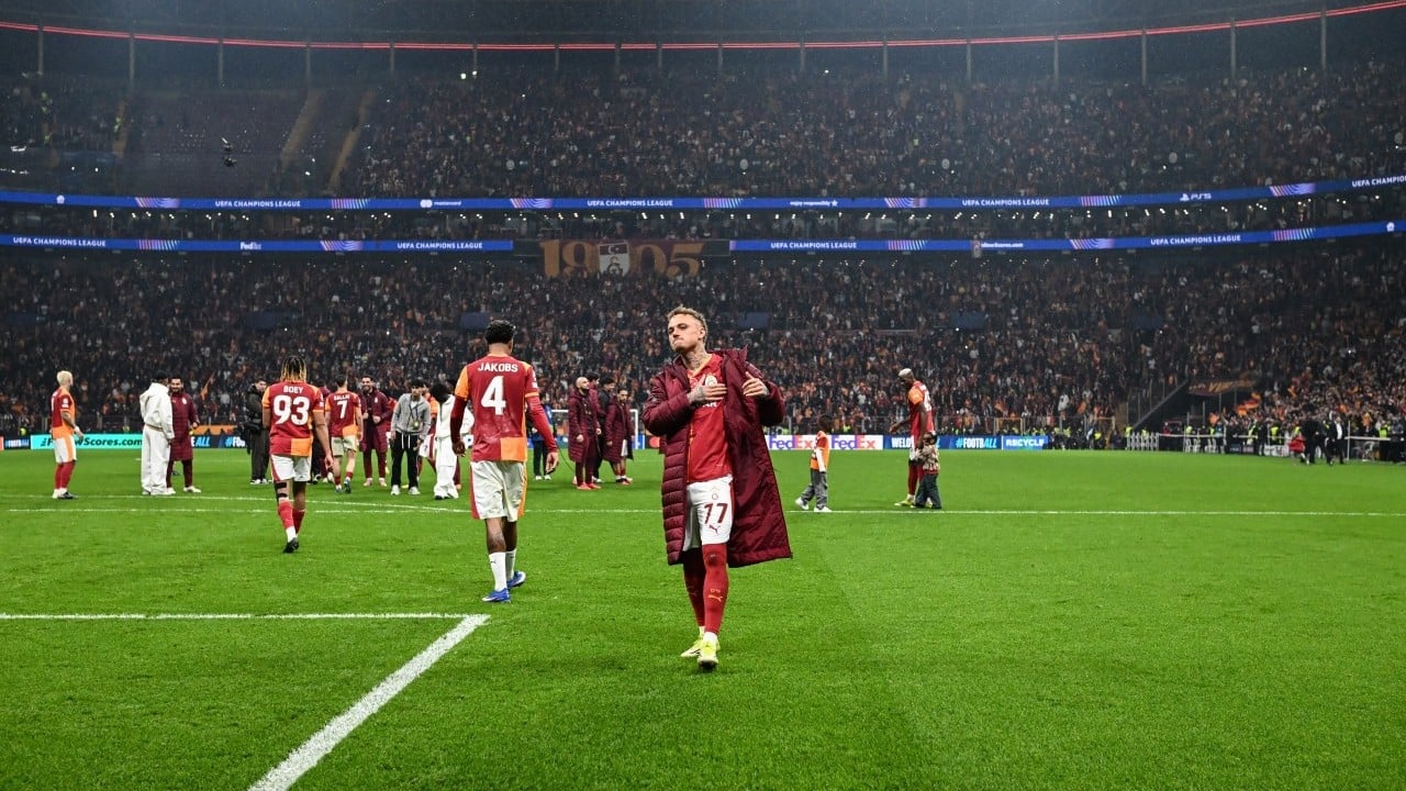 Foto - Kenan Yıldız Galatasaray maçında oynayacak mı? Spalletti'den açıklama