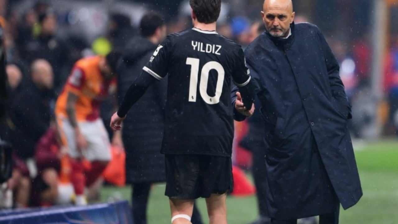 Kenan Yıldız Galatasaray maçında oynayacak mı? Spalletti'den açıklama