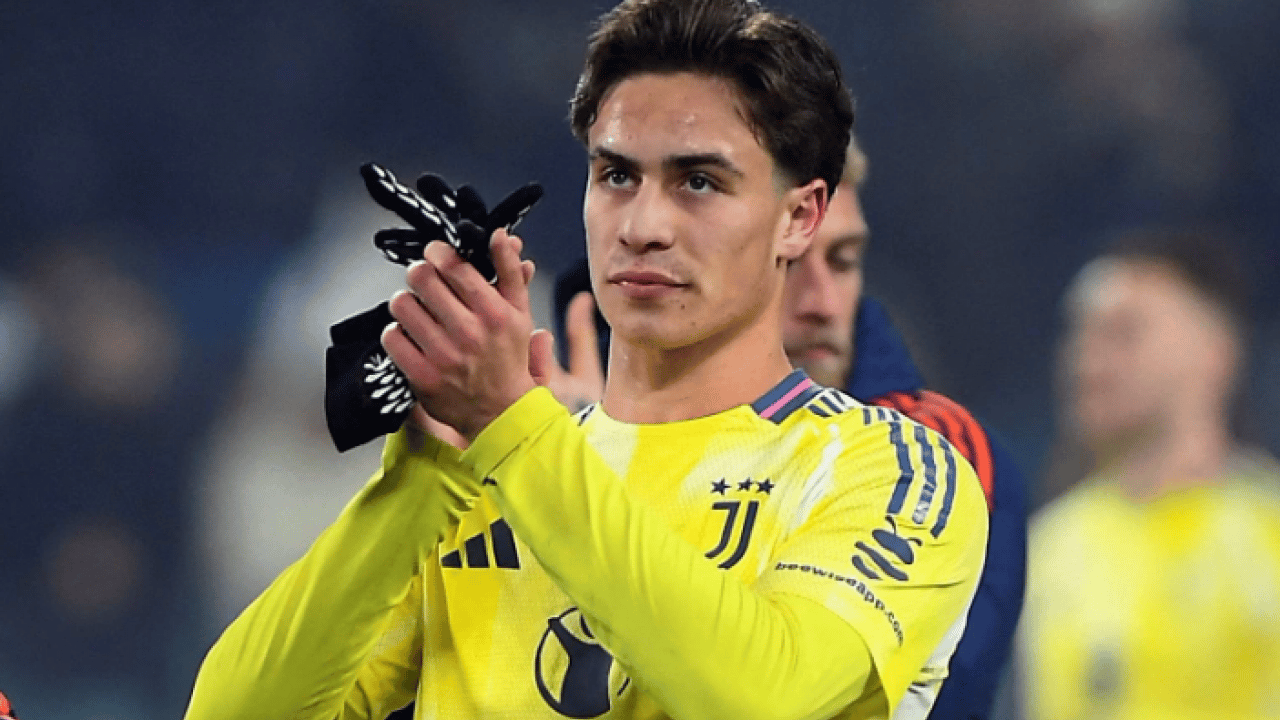 Foto - Kenan Yıldız, Juventus ile yolları ayırıyor mu?