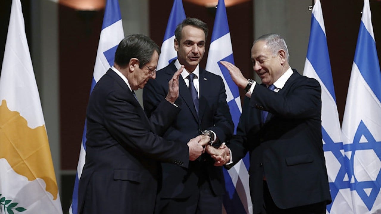 Foto - Kendi ayaklarına sıktılar: 'Türkiye'ye karşı bize korurlar' düşüncesiyle sığındıkları İsrail ülkeyi işgale başladı