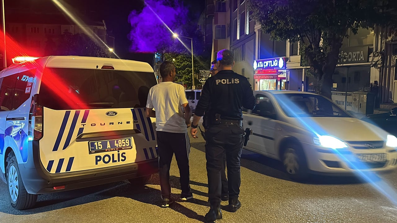Foto - Kendi düşen ağlamaz! Alkollü sürücüye ibretlik ceza