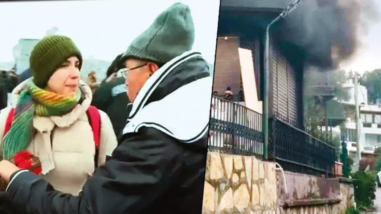 Galata'yı karıştıran veganın ilk vukuatı değilmiş: Anne ve babasına yaptığı kan dondurdu!