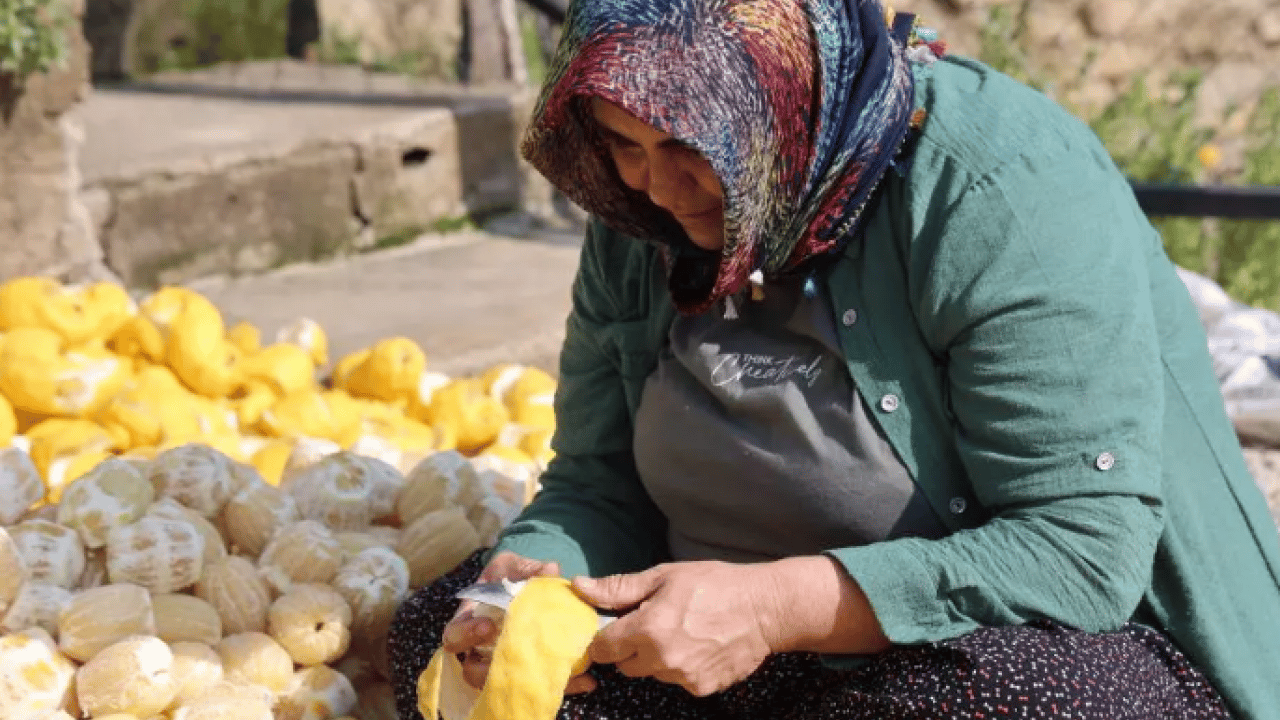 Foto - Kendi harçlıklarını çıkarıyorlar: Dalında 20 lira, kurusu 65 lira!