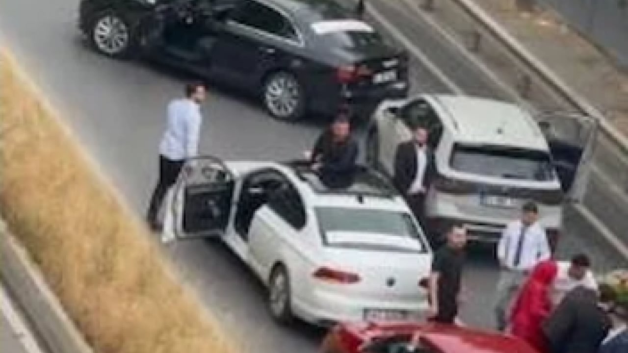 Kendi keyifleri için hayatı durduruyorlar: Magandalar hiç ara vermiyor