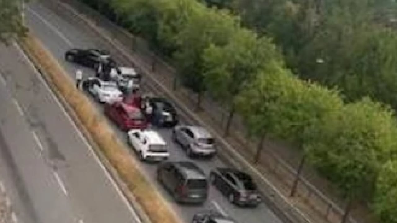 Foto - Kendi keyifleri için hayatı durduruyorlar: Magandalar hiç ara vermiyor