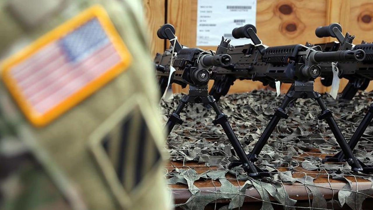 Foto - Kendi medyaları itiraf etti: ABD'nin kritik silah stokları tükendi