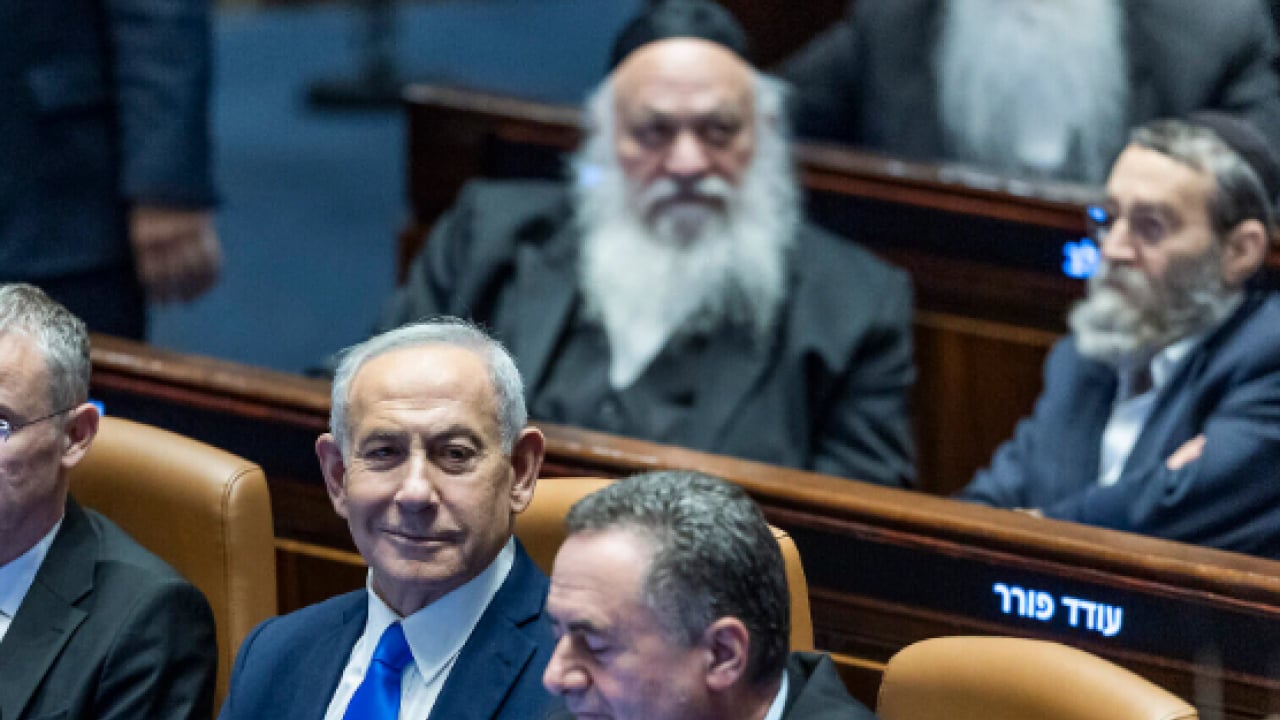 Foto - Kendi partisinin vekili aylar sonra söyledi! Terör Devletinde Netanyahu itirafı