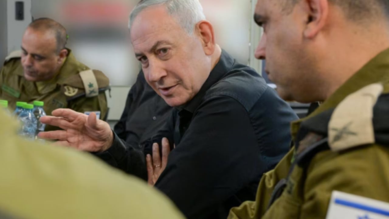 Foto - Kendi partisinin vekili aylar sonra söyledi! Terör Devletinde Netanyahu itirafı